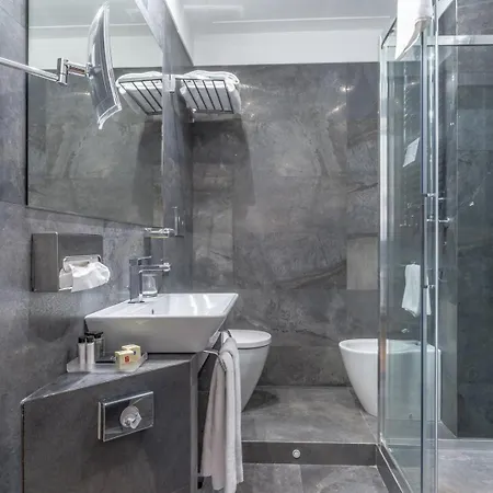 Pensión Internazionale Domus 4*