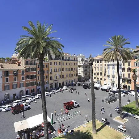 Pensión Internazionale Domus 4*