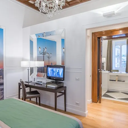 Internazionale Domus Guest house Rome