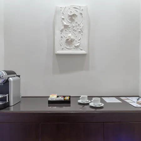 多莫斯国际酒店 招待所 罗马