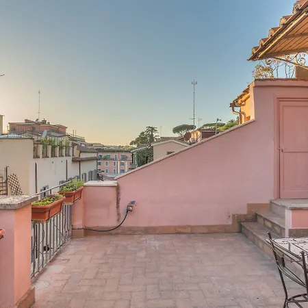 بيت ضيافة Internazionale Domus روما