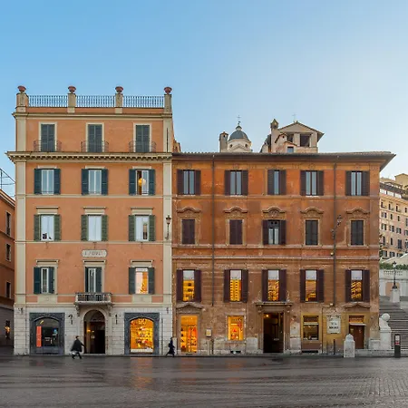 بيت ضيافة Internazionale Domus روما