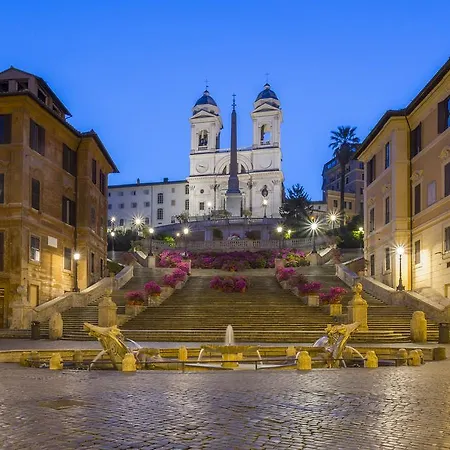 Vendégház Internazionale Domus