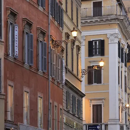 بيت ضيافة Internazionale Domus روما