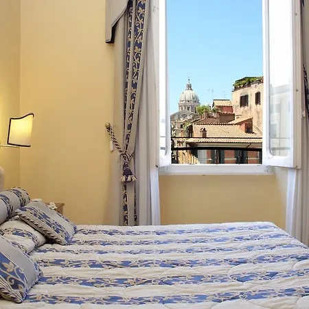 Internazionale Domus Guest house Rome