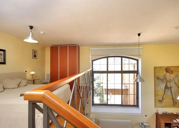 Internazionale Domus Penzion Řím