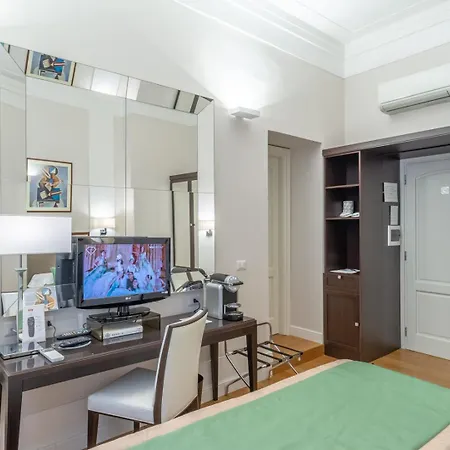 Internazionale Domus 4* Rom