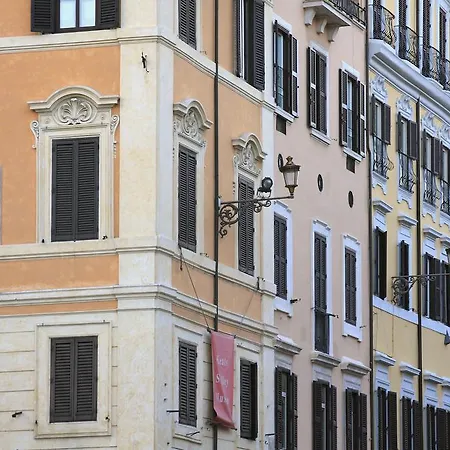 Gasthof Internazionale Domus Rom