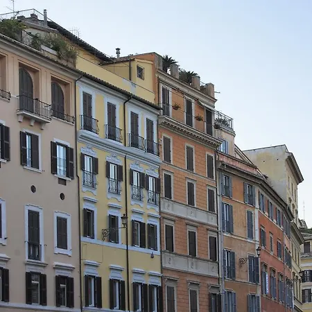 Gasthof Internazionale Domus Rom